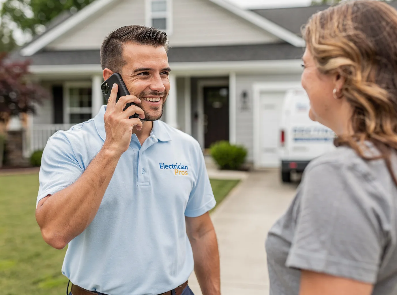 Electrician Calliham, TX FAQs